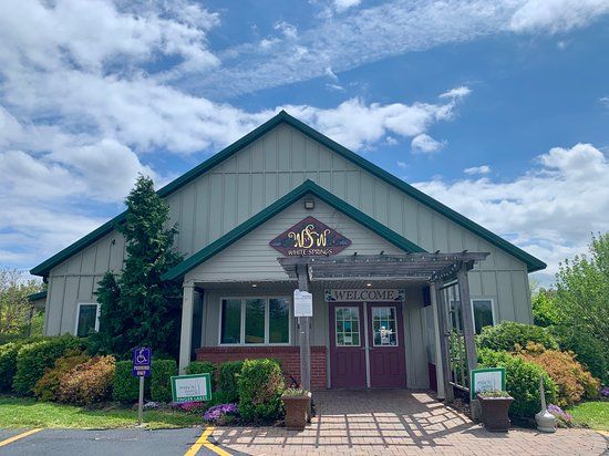 White Springs vingård